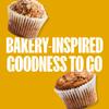 MadeGood Mornings Organic Baked Oat Cups Variety Pack (Banana Chocolate Chip, Apple Crumble, Berry Vanilla) view 2