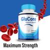 (2 Pack) GluCore Capsules, Advanced Premium Glu Core Official Supplement Vitamin Pills, 2 Month Supply view 2