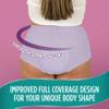 Assurance~Women's Incontinence & Postpartum Underwear- XXL, Maximum Absorbency (54 Count) view 4