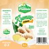 Haitian Original Cremas Genjanm 750 ml Premium view 2
