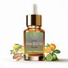 Organic Poke Root Castor Oil | Vegan Lymphatic Support | Cysts, Boils, Fibroids, Swollen Lymph Nodes, Breast & Joint | Natural Deep Tissue Massage | Made in The USA (4oz, Frankincense) view 1
