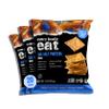 Every Body Eat Gluten Free Pretzels, Sea Salt Pretzel Thins Grain Free, Healthy Vegan Snacks, Dairy Free, Seed Oil Free Pretzel Crackers (20 Pack), 1 oz Bags view 1