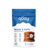 Quay Naturals Grain-Free Pancake & Waffle Mix - 10 oz | Gluten Free Almond Flour Baking Mix, Non-GMO, Dairy-Free, Vegan-Friendly, Light & Fluffy Gluten Free Flour for Easy Pancakes & Waffles view 1