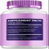 Indelo Memo Clarity Supplement Capsules Memo Clarity Natural Blend Formula Focus Memory Support and Reviews (5 Pack 300 Capsules) view 2