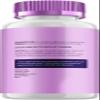 Indelo Memo Clarity Supplement Capsules Memo Clarity Natural Blend Formula Focus Memory Support and Reviews (5 Pack 300 Capsules) view 3