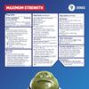 Mucinex Fast-Max Severe Congestion & Cough Medicine, Maximum Strength Symptom Relief, Over-The-Counter Medication, Cold Medicine, Cough Suppressant, Nasal Decongestant, 6 Fl Oz (Pack of 2) view 2