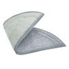 10/4PCS Microfiber Mop Cloth Kit Compatible For Roborock Q10 S5/Q10 S5+/Q10 VF/Q10 VF+/Q10V/Q10V+ Attaches Seamlessly To Vacuum Cleaner(10PCS) view 3