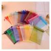 SOFXnng 50pcs Organza Bags 7x9 9x12 10x15 13x18 15x20 17x23cm Jewelry Packaging Pouches Wedding Party Candy Boxes for Wedding,Party Supplies(Color 13,11X16CM_50PCS) view 4