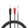 5FT USB Charging Cable Compatible with Istim EV-805 EMS Electric Therapy Machine Power Lead Cord view 2