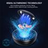Denture Dome Ultrasonic Retainer Cleaner, Denture Dome 45khz Dental Pod Cleaner, UV Dental Retainer Cleaner Machine with Digital Timer for Night Guards, Braces, Aligner, Toothbrush, Jewelry and More view 3