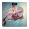 A Blooming Flower Bathroom Scale,Highly Accurate Digital Weighing Machine for People Bright LED Display Weight Scale for The Aldult Home Use view 1