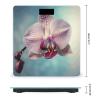 A Blooming Flower Bathroom Scale,Highly Accurate Digital Weighing Machine for People Bright LED Display Weight Scale for The Aldult Home Use view 2