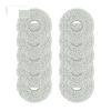 10pcs Mop ClothCompatible For Karcher RCV 5 Plus Sweeping And Mopping Robot Home Appliance Accessories view 2