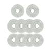 10pcs Mop ClothCompatible For Karcher RCV 5 Plus Sweeping And Mopping Robot Home Appliance Accessories view 4