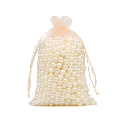 SOFXnng 50pcs Organza Bags 7x9 9x12 10x15 13x18 15x20 17x23cm Jewelry Packaging Pouches Wedding Party Candy Boxes for Wedding,Party Supplies(Color 23,9X12CM_50PCS)