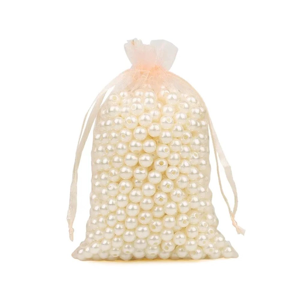 SOFXnng 50pcs Organza Bags 7x9 9x12 10x15 13x18 15x20 17x23cm Jewelry Packaging Pouches Wedding Party Candy Boxes for Wedding,Party Supplies(Color 23,9X12CM_50PCS)