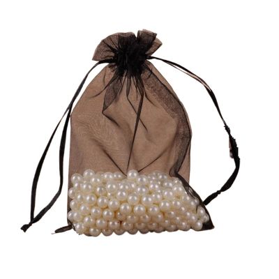 SOFXnng 50pcs Organza Bags 7x9 9x12 10x15 13x18 15x20 17x23cm Jewelry Packaging Pouches Wedding Party Candy Boxes for Wedding,Party Supplies(Color 14,11X16CM_50PCS)