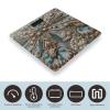 Delicate Beadwork Bathroom Scale,Highly Accurate Digital Weighing Machine for People Bright LED Display Weight Scale for The Aldult Home Use view 3