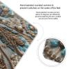 Delicate Beadwork Bathroom Scale,Highly Accurate Digital Weighing Machine for People Bright LED Display Weight Scale for The Aldult Home Use view 4
