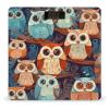 Anime Owl_77921330 Bathroom Scale,Highly Accurate Digital Weighing Machine for People Bright LED Display Weight Scale for The Aldult Home Use view 1