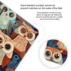 Anime Owl_77921330 Bathroom Scale,Highly Accurate Digital Weighing Machine for People Bright LED Display Weight Scale for The Aldult Home Use view 4