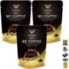 23in1 Vegan Snack Arabica 300g(20 Sachets) Roasted Delicious Mellow Intense We Coffee Cappuccino Coffee Mix Healthy (of 3) By Beautygoodshop [Get Free For You Beauty Gifts] view 1