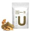 UNLEASH'D ORGANIC Organic Ginkgo Biloba Powder 16 oz, 100% Pure, Vegan, Raw, Non-GMO, Nutrient-Rich Superfood view 1