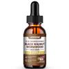1 Packs 1000MG Wormwood Black Walnut Clove Cleanse for Humans Tincture, 23-IN-1 Gut Support Supplement for Adults, 10:1 Ultra-Concentrated Liposomal Tech 98% Absorption, Raspberry Flavor - 2 Fl oz view 1