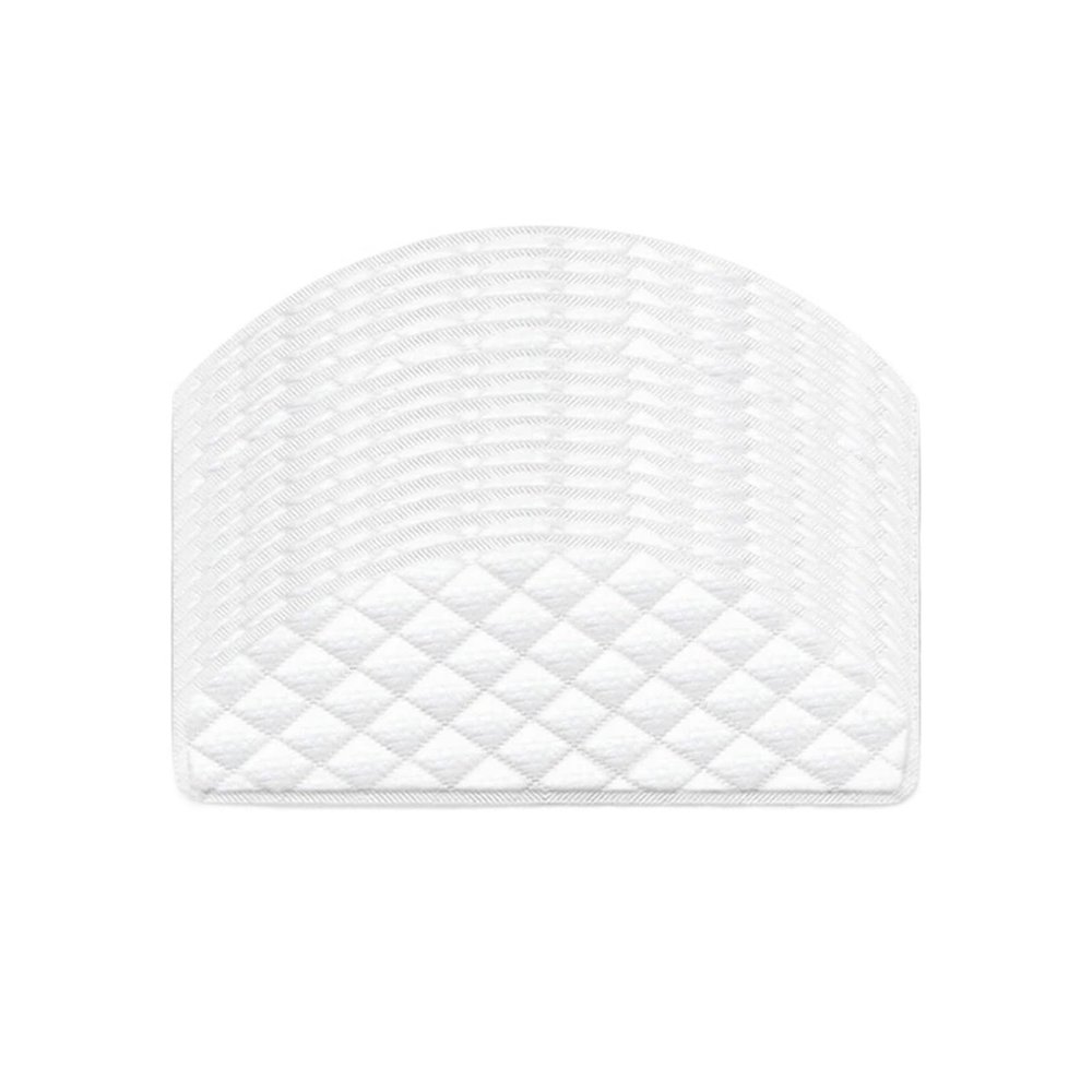 100Pack Disposable Mop Pads Compatible For Ecovacs Compatible For Deebot Ozmo T8 T8+/ T8 AIVI T9 AIVI / N8 Pro/ N8 Pro+ Robot Vacuum Cleaner Accessories(100pcs)