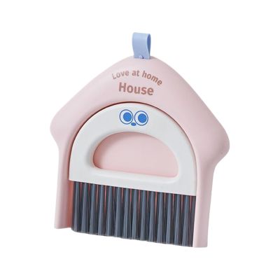 Dustpan and Broom Set Mini Duster Tool Gadgets for Cleaning