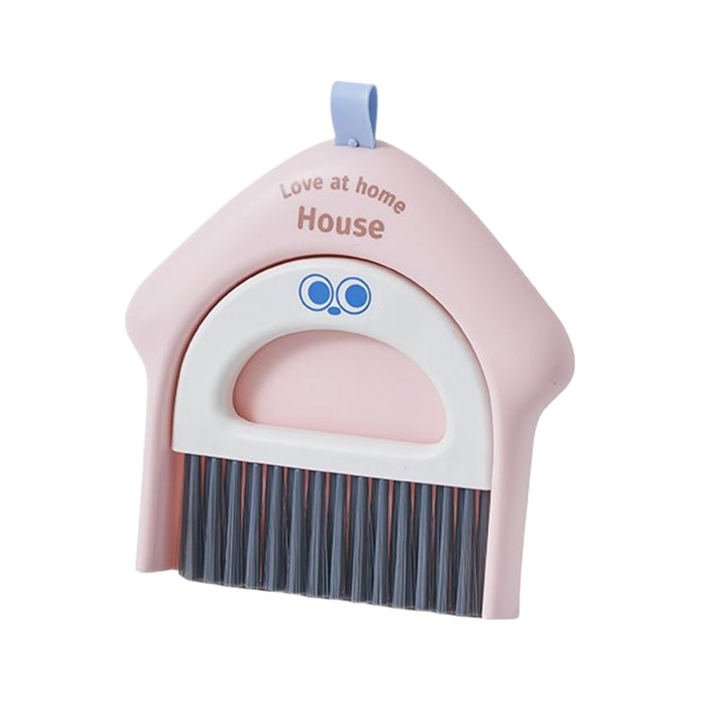 Dustpan and Broom Set Mini Duster Tool Gadgets for Cleaning