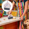 Dustpan and Broom Set Mini Duster Tool Gadgets for Cleaning view 2