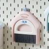 Dustpan and Broom Set Mini Duster Tool Gadgets for Cleaning view 3