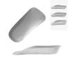 Startup brandone Orthopedic HighPads 1.0, Brandone Orthopedic Lift Inserts for Men & Women, HighPads 1.0 Heel Lifts for Elevator Shoes (Gray,1.5 CM-3Pairs) view 1