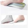 Startup brandone Orthopedic HighPads 1.0, Brandone Orthopedic Lift Inserts for Men & Women, HighPads 1.0 Heel Lifts for Elevator Shoes (Gray,1.5 CM-3Pairs) view 3