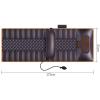 CZCZC Full Body Massage Mat with Heat 10 Vibration Motors 20 Neck Shiatsu Massage Heads 9 Massage Modes Massager Massage Mattress Cushion for Muscle Ache, Neck Back Pain, Relax view 3