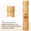 Set of 4 Small Bamboo Scattering Urn Tube for Human Ashes, ECO Friendly Bamboo Spreading Cremation Tube Urn for Human Pet Ashes(Ocean Sunset) view 4