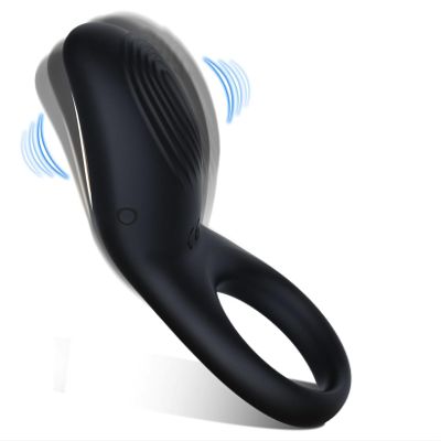 Adjustable Heat Therapy Massage Cushion with Soothing Vibrations for Relaxation LX18925