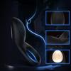 Adjustable Heat Therapy Massage Cushion with Soothing Vibrations for Relaxation LX18925 view 4