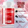(2 Pack) Sugar Mute Capsules, Official SugarMute Health Support Pills with All Natural Ingredients, Advanced Formula for Health & Wellness Support with Premium Vitamins for Women & Men (120 Capsules) view 2