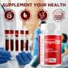 (2 Pack) Sugar Mute Capsules, Official SugarMute Health Support Pills with All Natural Ingredients, Advanced Formula for Health & Wellness Support with Premium Vitamins for Women & Men (120 Capsules) view 4