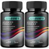 (2 Pack) LumeBiome Capsules, Official LumeBiome Probiotic Pills with All Natural Ingredients, Advanced Formula Gut Health Support Pills with Premium Probiotics for Women & Men (120 Capsules) view 1
