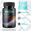 (2 Pack) LumeBiome Capsules, Official LumeBiome Probiotic Pills with All Natural Ingredients, Advanced Formula Gut Health Support Pills with Premium Probiotics for Women & Men (120 Capsules) view 4
