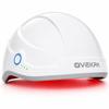Red Light Therapy for Hair Growth - FDA Cleared Laser Cap for Hair Regrowth, Hair Loss Thinning & Alopecia Treatment for Men & Women, Wireless Rechargeable Model Hat-01 (White) view 1