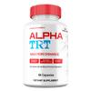 (1 Pack) AlphaTRT Capsules, Advanced Premium Alpha TRT Official Supplement Vitamin Pills view 1