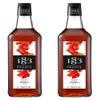 1883 Maison Routin Maple Syrup, 1 Liter Glass Bottle (Pack of 2) view 1