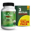 GREENVIFY Flash Fast Max Burn Dietary Supplement, Natural Ingredients, 60 Veggie Capsules, 30-Day Supply (3) view 2