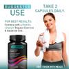 (2 Pack) Lume Biome Capsules - Official LumeBiome Advanced Formula Premium Digestive All Natural Ingredients Daily Supplement Support Pills for Overall Health & Wellness, 120 Capsules for 2 Months view 4