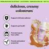 Lemme Colostrum Coffee Creamer for Gut, Skin, Hair & Healthy Aging, Sugar Free Liposomal & Grass Fed 1g Colostrum w/Lactoferrin, MCT Oil, Immunoglobulins, Vanilla Creme Flavored view 2