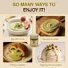 arba Pistachio Cream 200g 25% Turkish Pistachios, Premium Pistachio Spread, No Glucose or Preservatives, Viral Dubai Chocolate Filling & Dessert Cream view 4